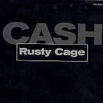 Johnny Cash : Rusty Cage